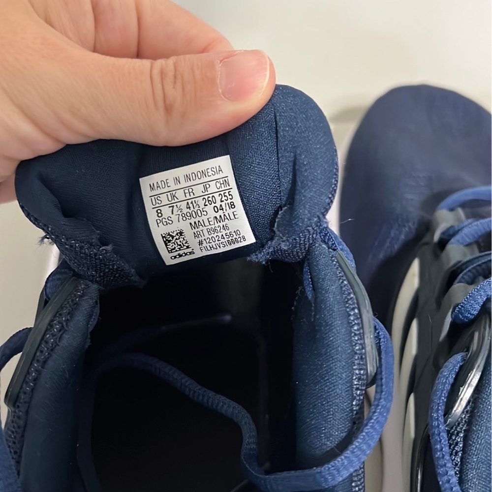 Adidas Neo Energy Cloud 2 'Collegiate Navy' - image 4